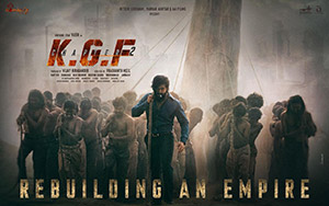 KGF Chapter 2